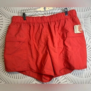 Free‎ People NWT pull on shorts LARGE